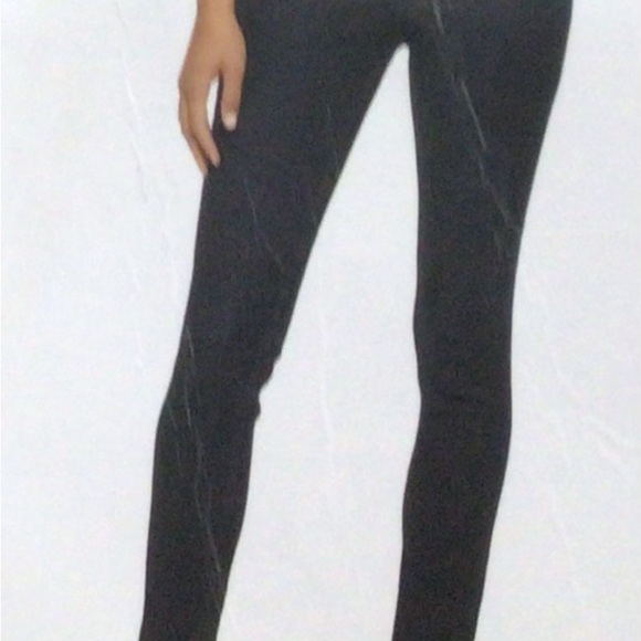 Banana Republic Black Tapered Leg Ankle Pants size 10 New With Tags. - Picture 6 of 7